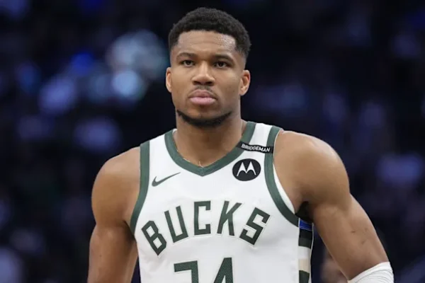 Giannis Antetokounmpo