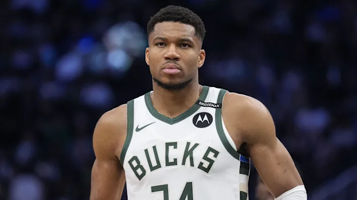 Giannis Antetokounmpo