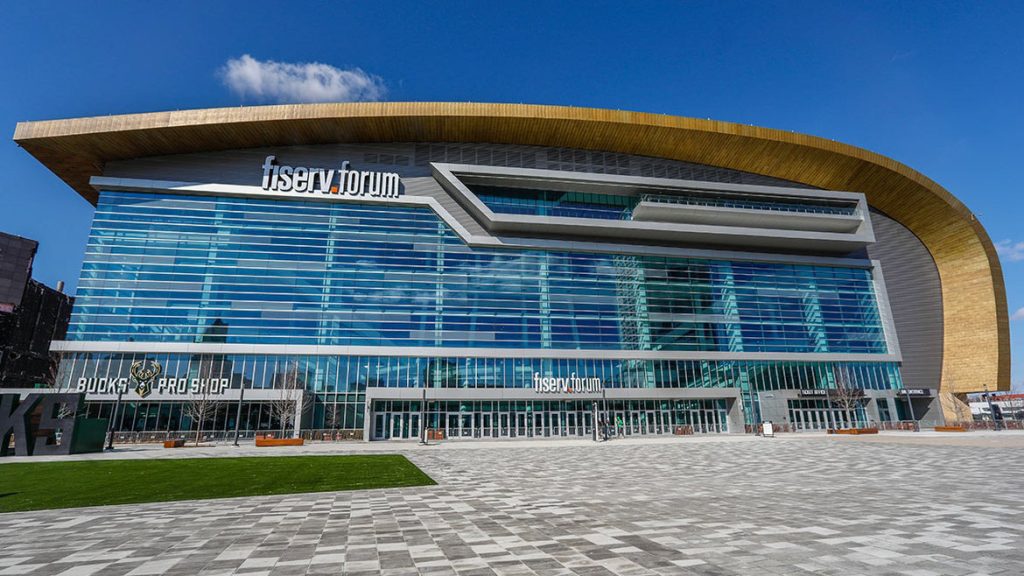 Fiserv Forum