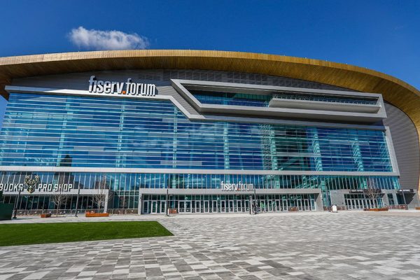 Fiserv Forum
