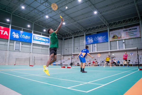 ระบบฝึกซ้อมของสมาคม BAM: โรงงานผลิตนักกีฬาแห่งชาติ